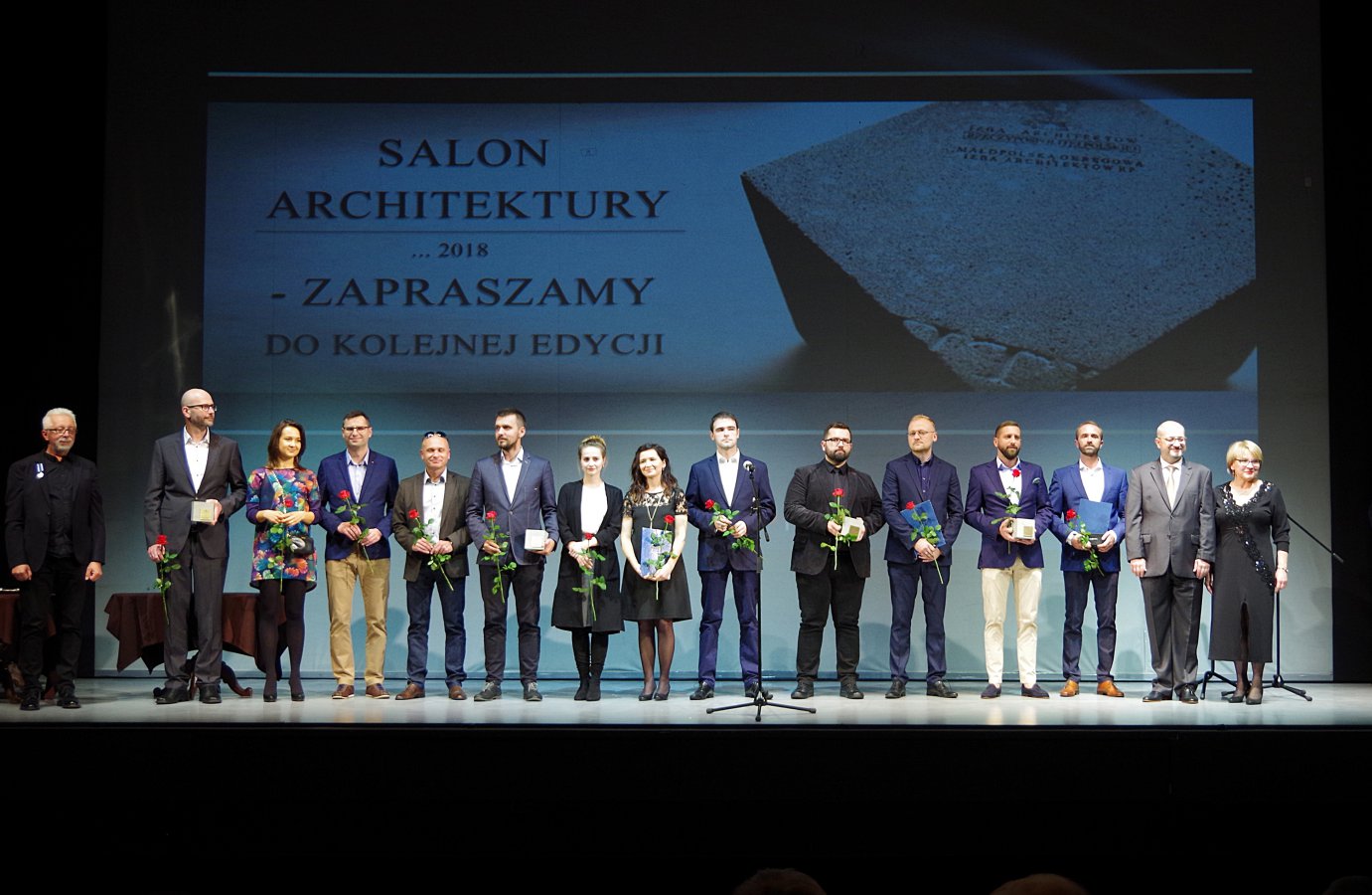 II Nagroda w Salonie Architektury