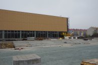 Relacja z budowy ZSP przy ul. Kłodzkiej we Wrocławiu