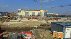Budowa Zespołu Szkolno-Przedszkolnego we Wrocławiu